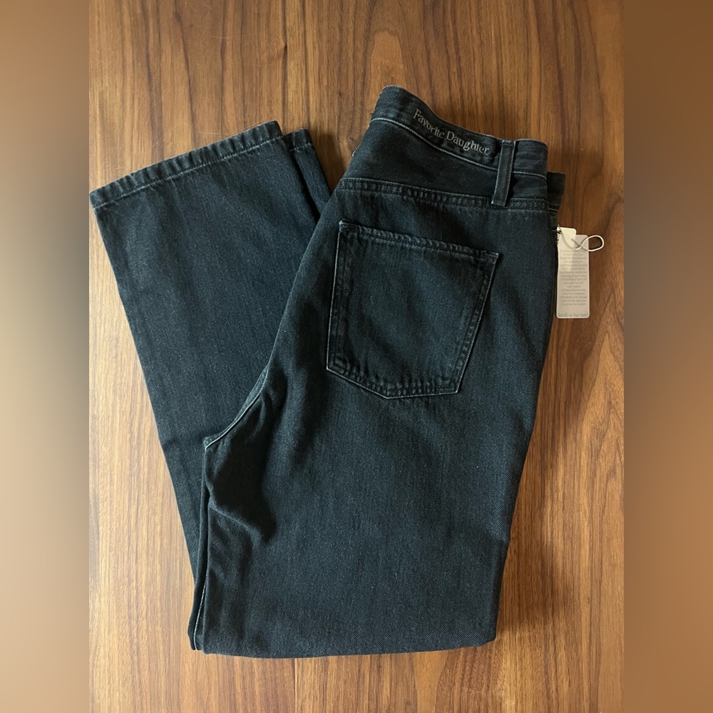 Favorite Daughter THE OTTO HIGH RISE BOYFRIEND
ANKLE - SIZE 30 NWT - Picture 8 of 16